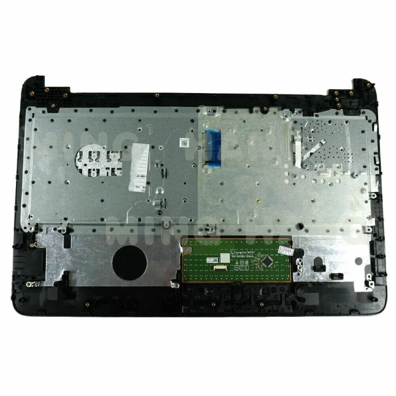 l   For HP 15-AC 15-BA 15-BN 15-AY Upper Case Keyboard Touchpad 855027-001 Black