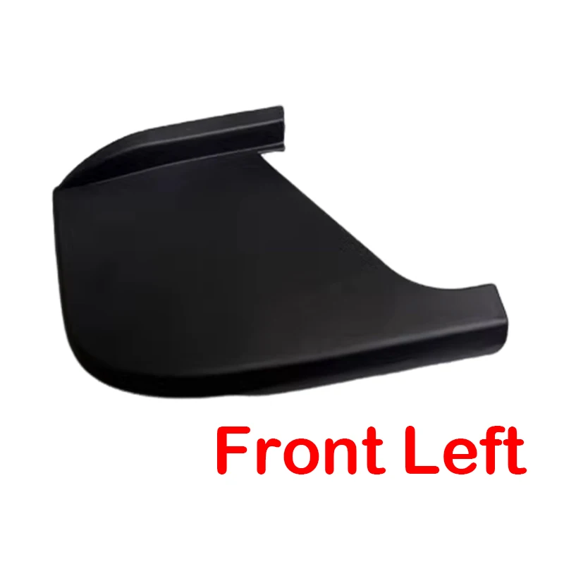 For Toyota Land Cruiser LC200 2009-2018 Exterior Side Door Step Plate Foot Pedal Step Board Protection Trim Cover Cap 5177960180