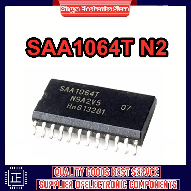 5PCS/LOT SAA1064T SAA1064T/N2 SAA1064 SOP24 100% New Original in stock