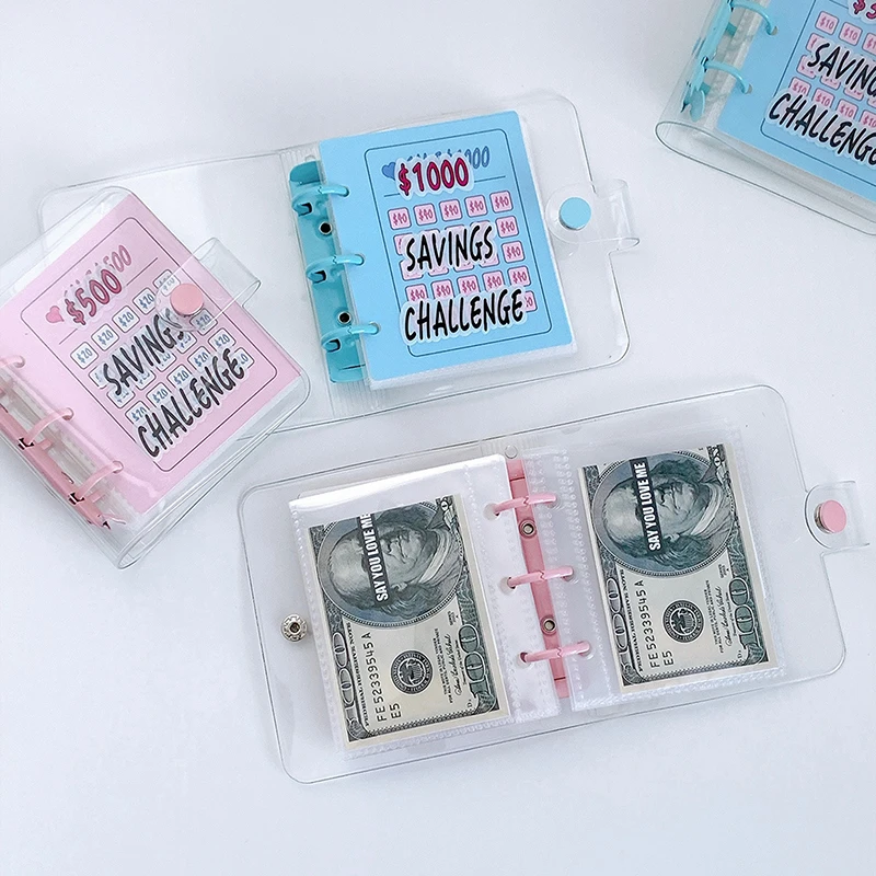 

Блокнот-органайзер для экономии денег, 1000 /2100