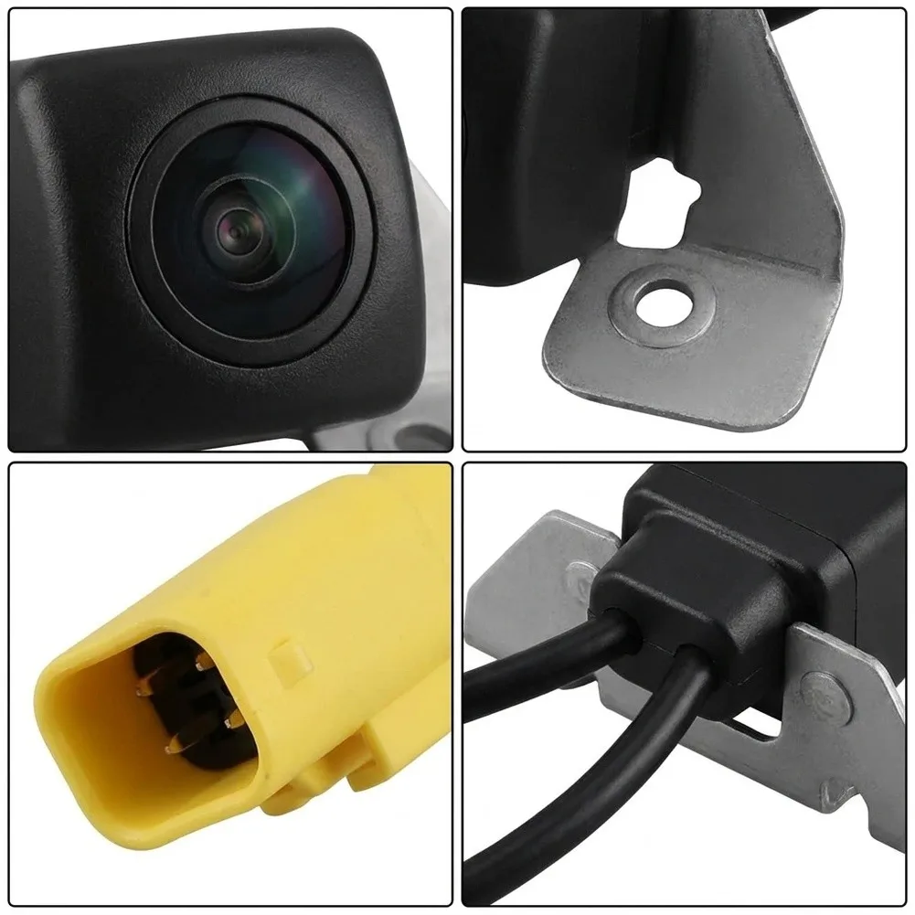Rear View Backup Camera 957902S011 95790‑2S011 For Hyundai For Tucson For IX35 2011-2013 Reverse Parking Assistance ABS