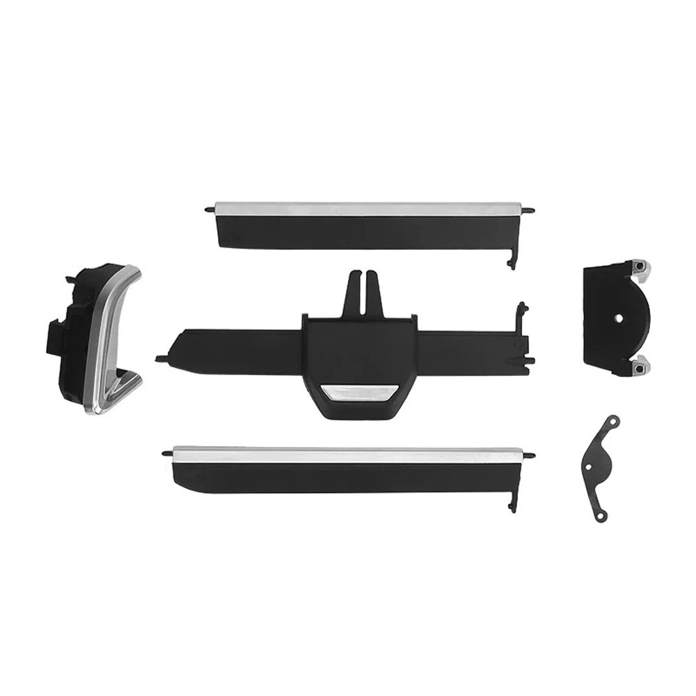 Central Air Vent Outlet Grille Clip A/C Outlet Repair Kit For BMW G05 X5 G06 X6 G07 X7 2019 2020 2021 64119458541 64119458543 view 5