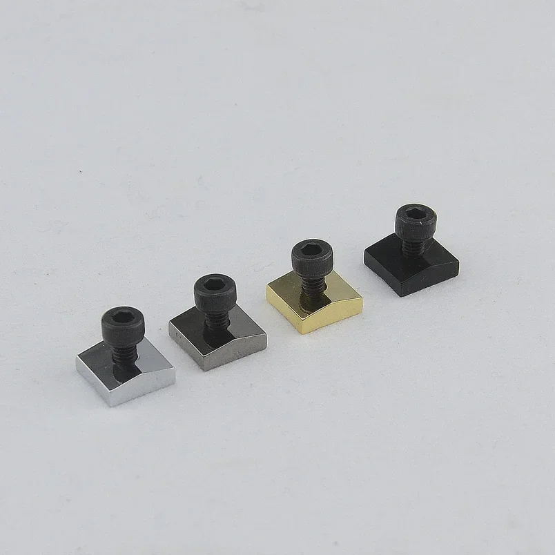 

Корейский мост системы тремоло для электрогитары с зажимом для стопорной гайки и винтом - необходимые детали гитары для стабильности струн