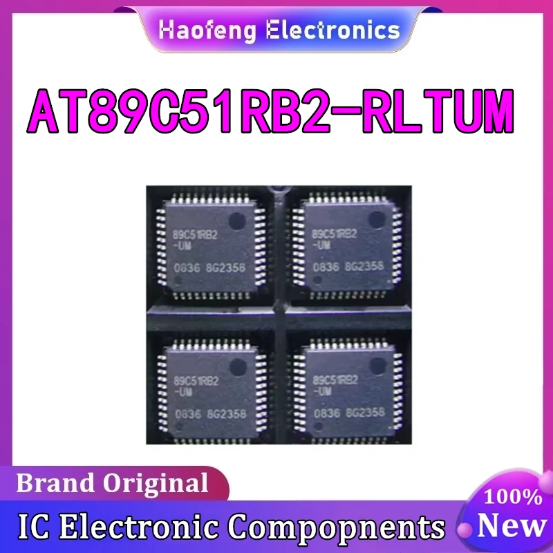 100-nuevo-chipset-at89c51rb2-rltum-at89c51rb2-um-89c51rb2-qfp44