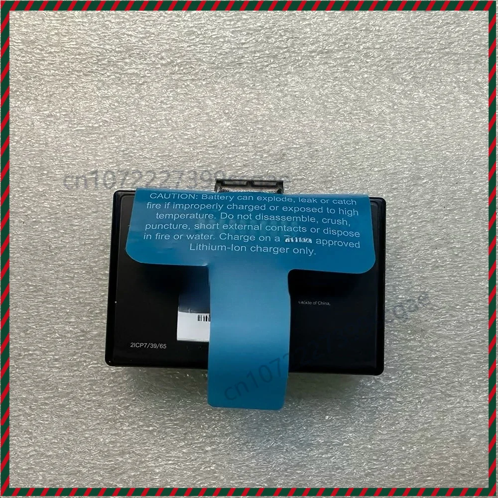 Replacement Battery P1083277 BTRY-MPM-22MA1-01 For Zebra ZR328 ZQ320 Mobile Thermal Label Printer