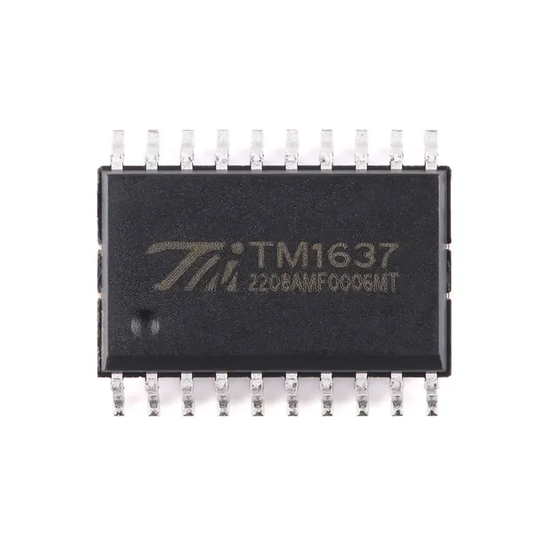 5 pieces/batch Original genuine TM1618 TM1620 TM1620B TM1637