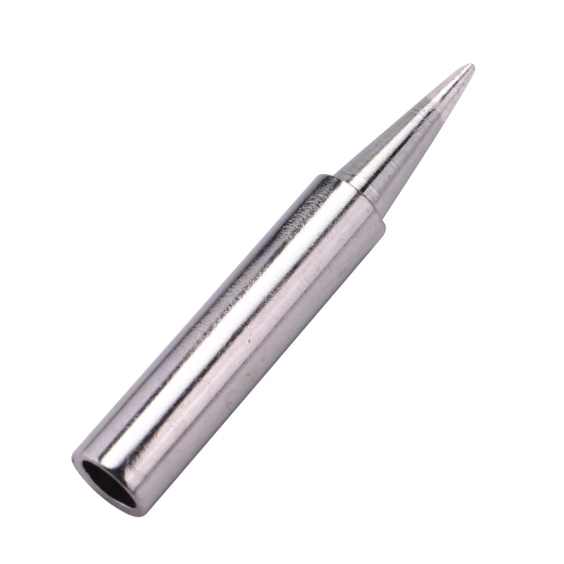 10 Tips Set Soldering Iron Tips Solder Tip Lead-free Screwdriver Iron Tip 900-T-I/ BK/ 1.6D/ 2.4D/ 3.0D/ 2C/ 3C/ 4C
