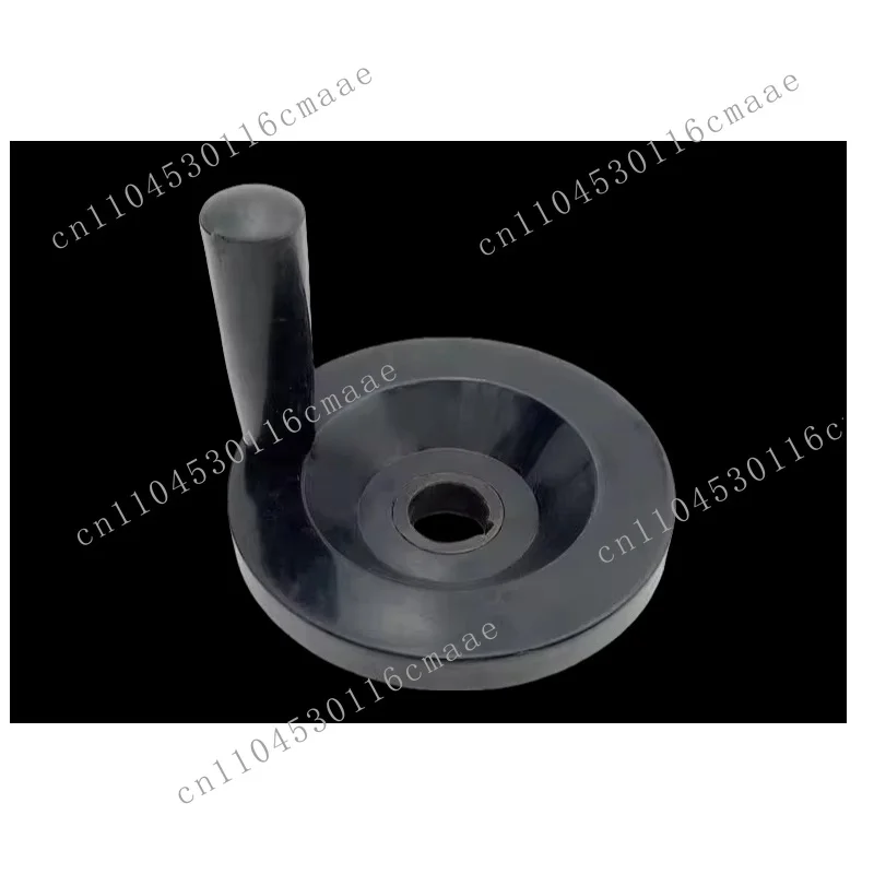 Rugged Round Hand Crank Handle for Machine Tool Accessories for Wire Cutting Operations