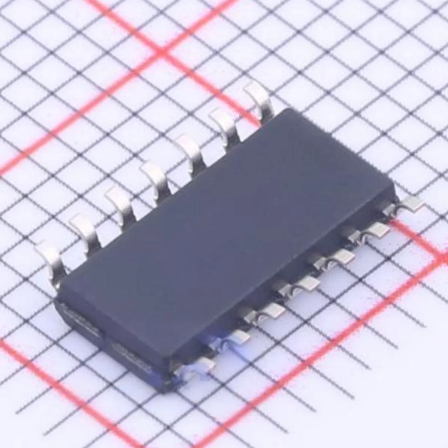 TL074AC SOIC14 SOP14 NEW Original FET Input Operational Amplifier 13V/us 3mV 65pA 5.25MHz IC Chip OPAMP JFET 4 CIRCUIT TL074ACDR