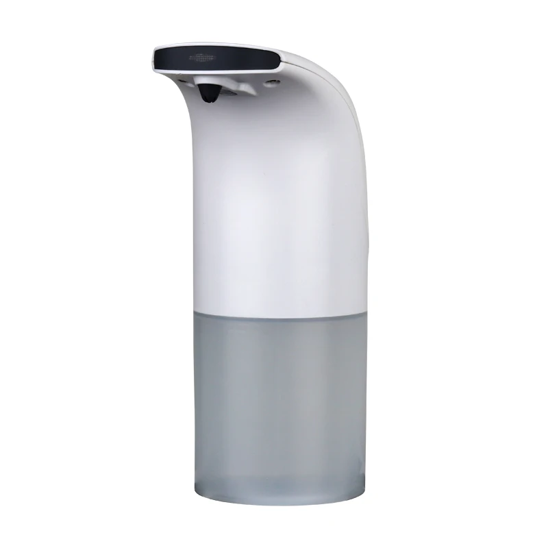 Dispensador automático de jabón líquido de espuma inductiva, dispositivo inteligente de lavado de manos, ABS, sin contacto, para cocina y baño, 300ML