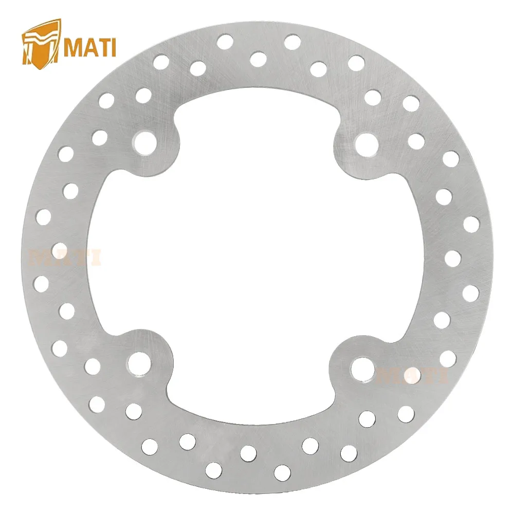 MATI Front Brake Disc Rotor for Polaris RZR-800 RZR-800-S 2008-2014 RZR-570 2012-2013 RZR-570-S 2017 5250068