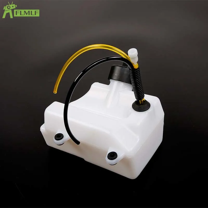 Tampa do tanque de combustível de borracha, à prova de vazamento, adequado para 1/5, hpi, rofun, baha rovan km, baja 5b, 5t, 5sc, rc, brinquedos, peças de carro