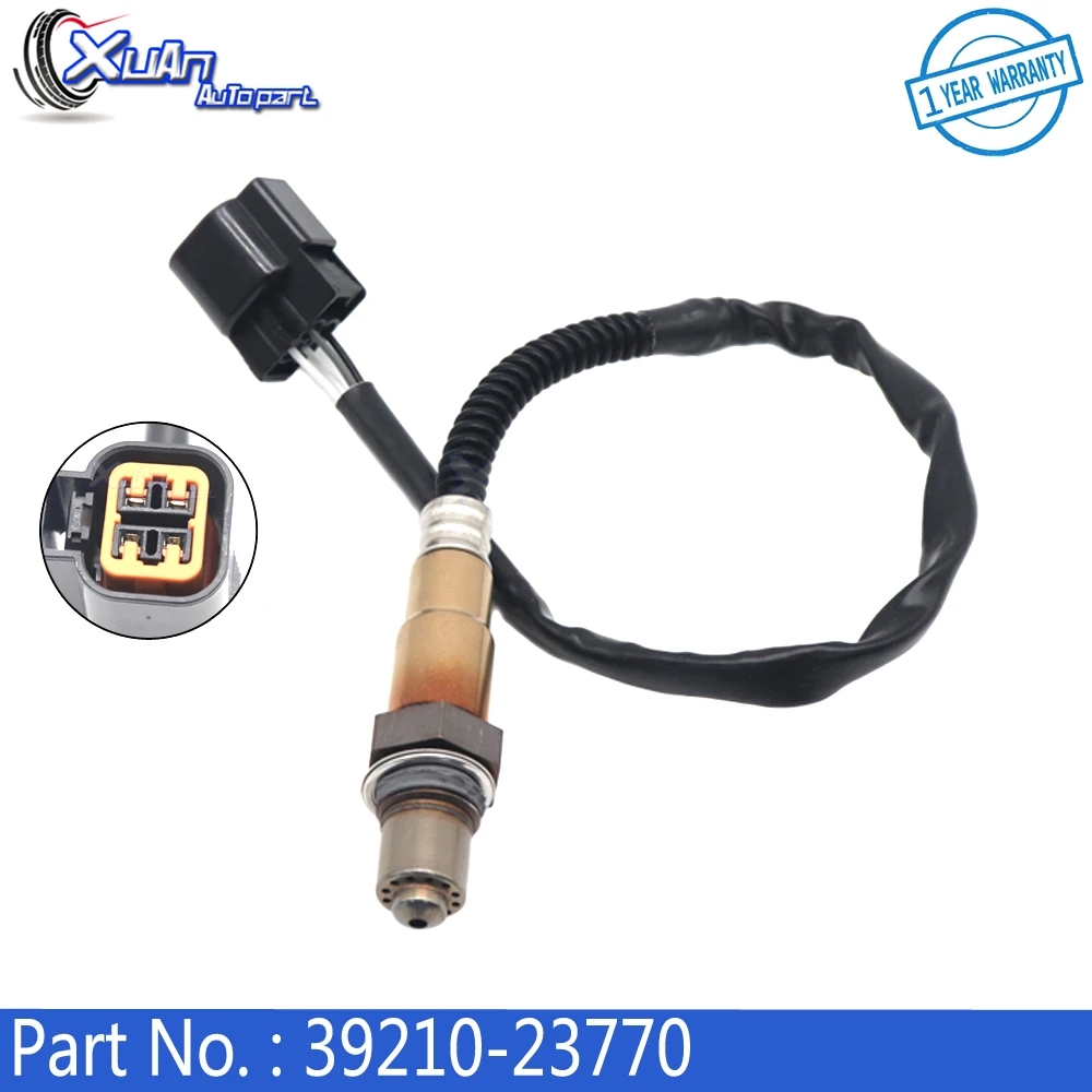 NEW XUAN 39210-23770 Air Fuel Ratio Oxygen O2 Lambda Sensor For HYUNDAI ACCENT ELANTRA TIBURON For KIA RIO RIO5 SPECTRA SPECTRA5