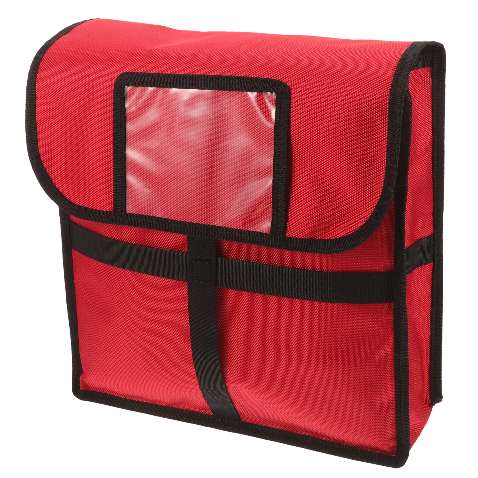 

Insulated Bag Large Capacity Commercial Food Carrier Odor-Free Dishwasher Safe Pizza Warmer Bag For