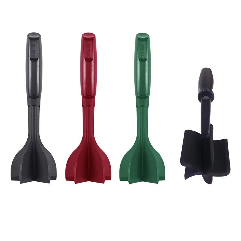Multifunctional Heat Resistant Meat Masher ABS Chopper Ground Meat Chopper Utensil Non Stick Cookware