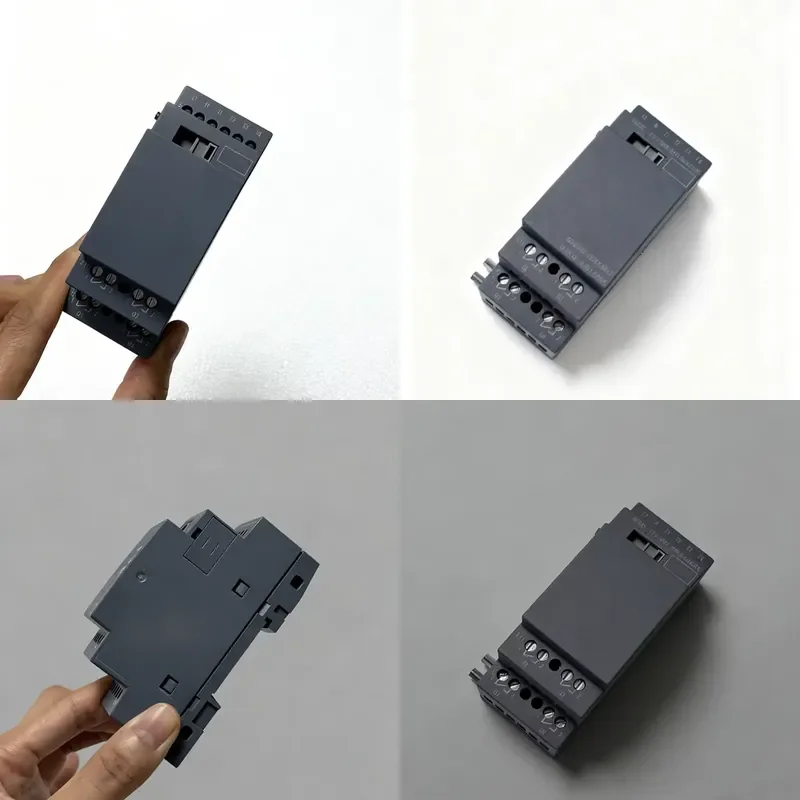 6GK5992-1AL00-8AA0 Original Industrial Ethernet Optical Module, LC Multimode 850nm 750m PLC Fiber Switch Accessory