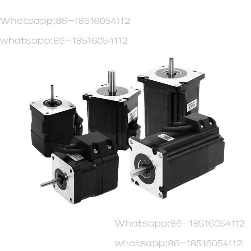 

Stepper Motor 57/60/86 Braking DC Multi-power Two-phase Hybrid Driver Set