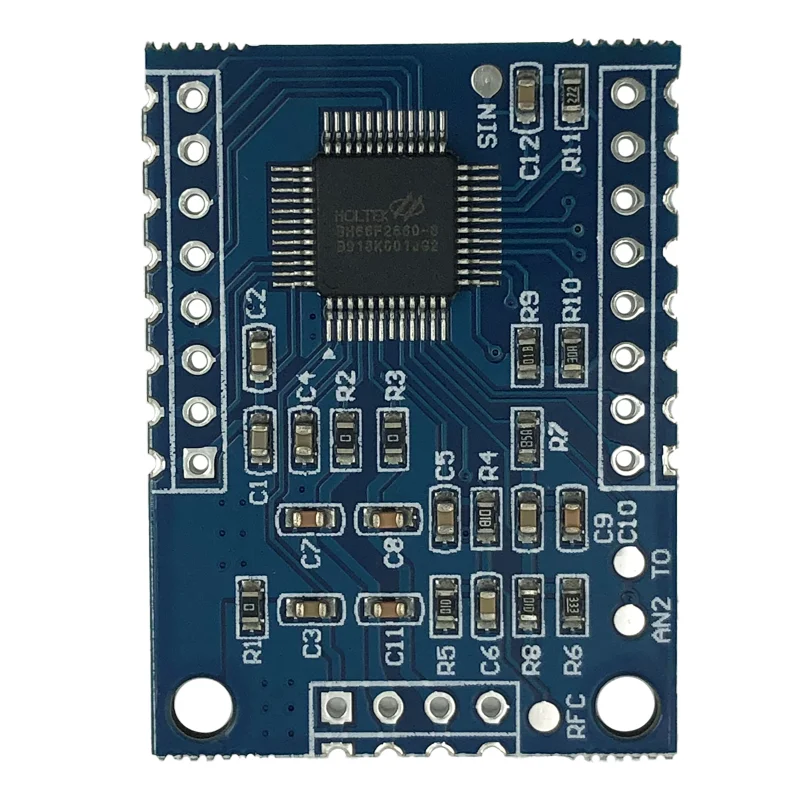 BH66F2660-8 Eight Electrode Module Weight Measurement Body Fat Measurement BMH05104