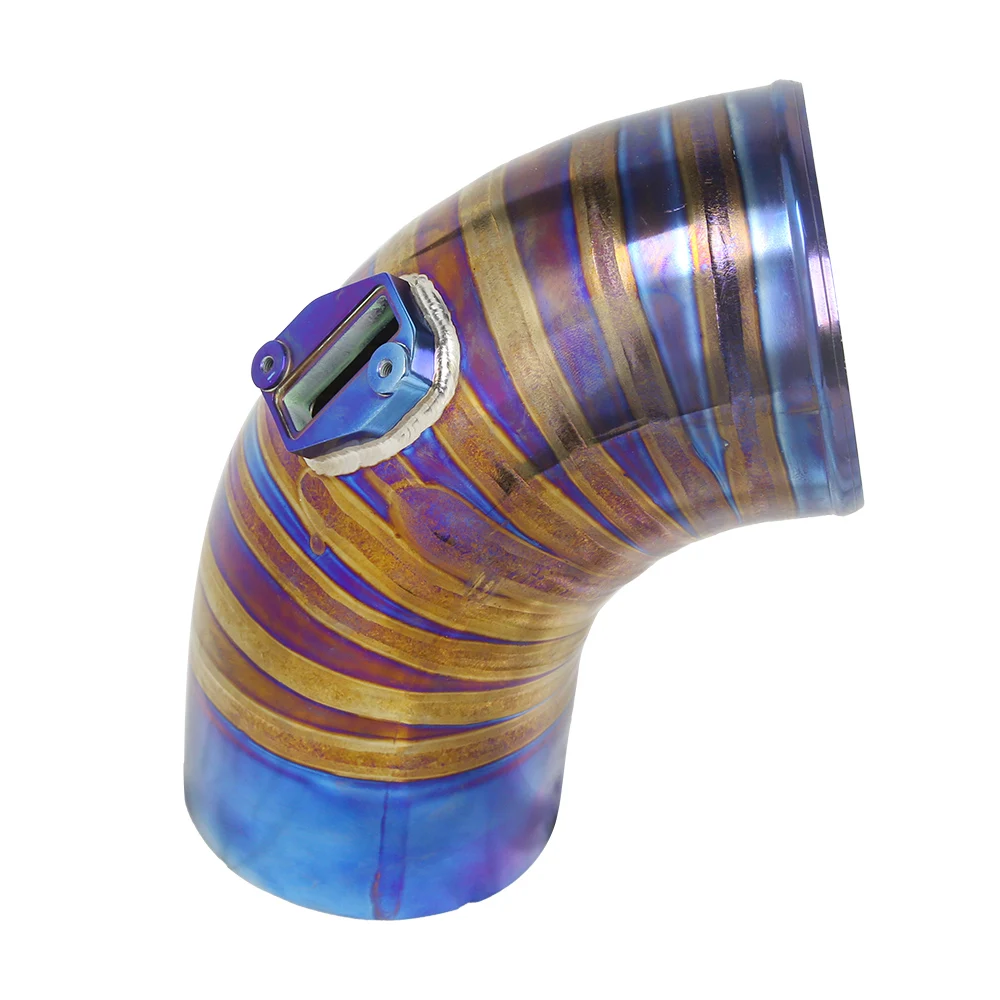 Sistema de admissão de ar frio KYOSTAR 4 '' + entrada turbo para Supra A90 Z4 B58 3.0L