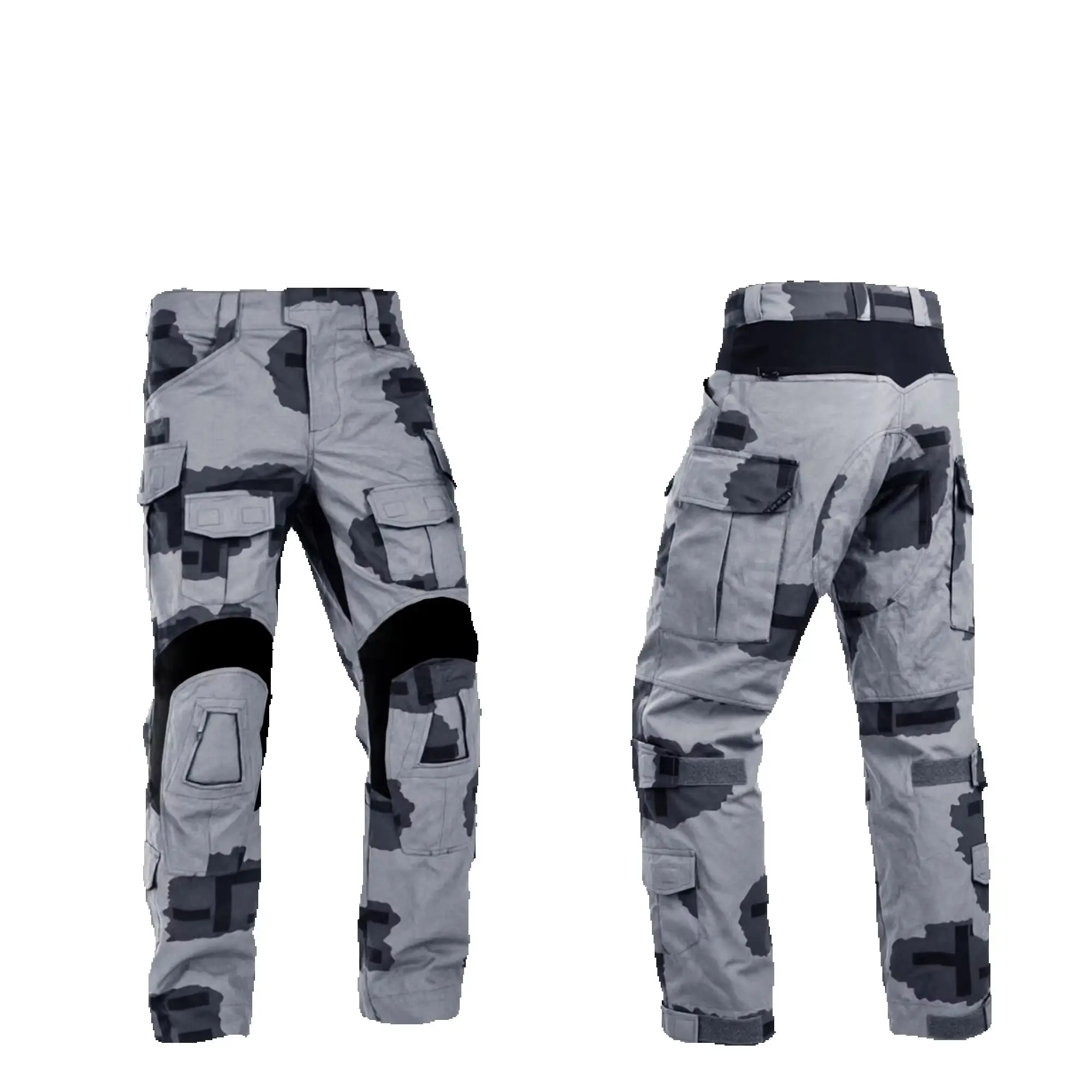 G3 combat pants long pants tear resistant NC nylon cotton all terrain camouflage multi-color camouflage anti IR