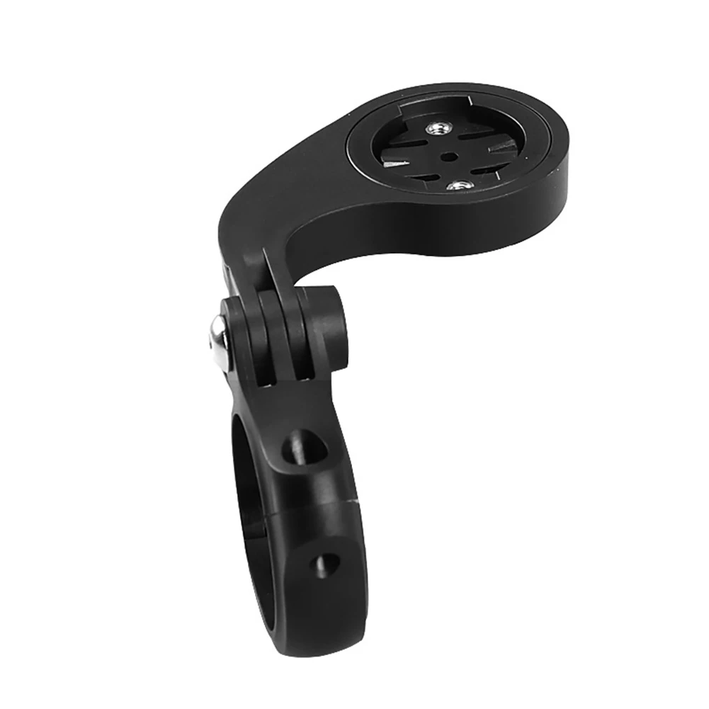 Handlebar Extended Bracket Adjustable Angle Bike Extension Computer Mount Centered View for Garmin XOSS Magene IGPSPORT