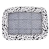 Cooling Pet Pad Durable Breathable Dog Bed Nest for Summer Sofa Car Floor Use Ice Mat Pet Cooling Mat Small Dog Bed