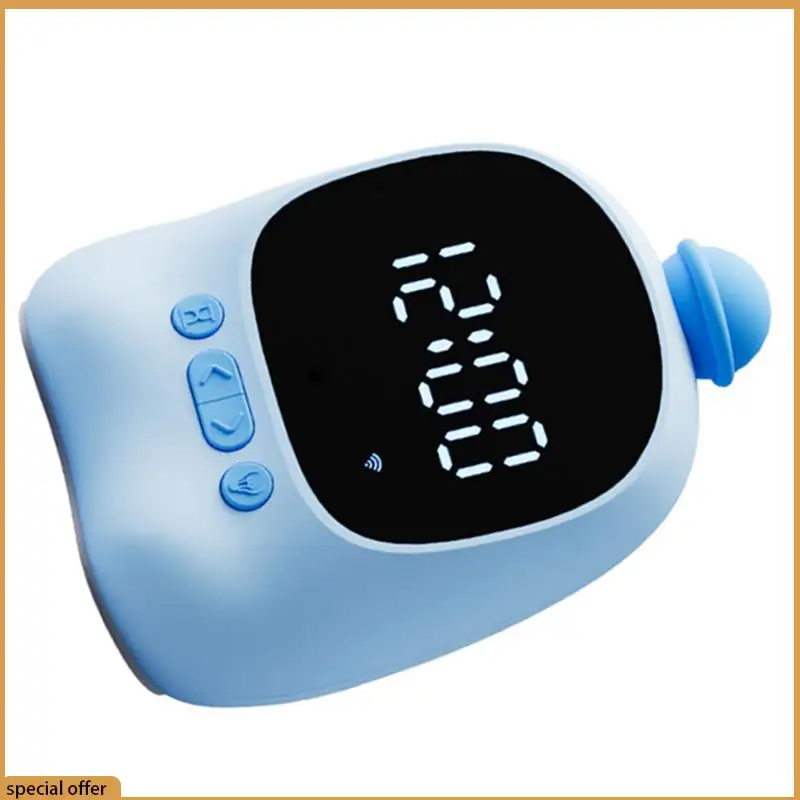 A68Z Sveglia vocale intelligente Gestore temporale Timer autodisciplina Sveglia vocale intelligente