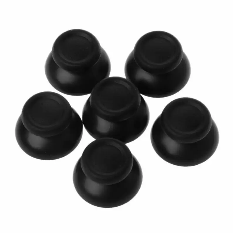 Imagem -04 - Thumb Sticks para Sony Playstation Capa Analógica Joystick Cinza Thumbstick Boné Cogumelo Controlador Ps4 Dualshock 1000 Pcs 3d