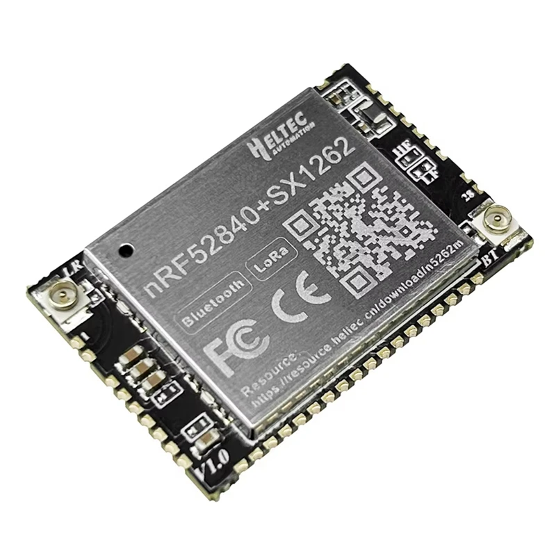 

H ELTEC AUTOMATION HT-N5262M Meshtastic Tracker Mesh Node 470-510MHzJAS