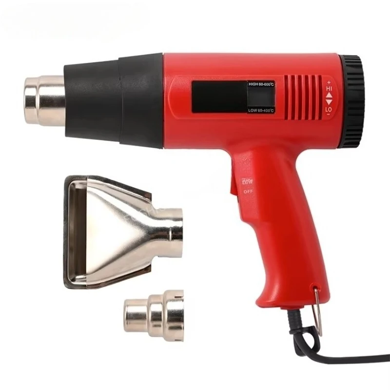 Electronic Heated Welding Shrink Wrap Hot Air Gun