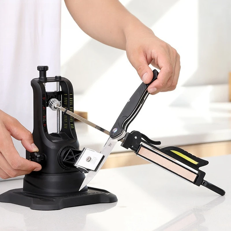 Professional precision adjustable angle sharpener tool, complete angle adjustable sharpener sharpener system