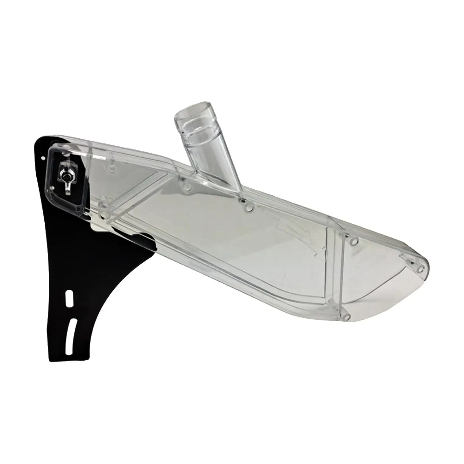 Universal Stand Table Saw Protective Shell Anti Dust Clear Guard Woodworking Blade Cover for Cutting Wood Tools
