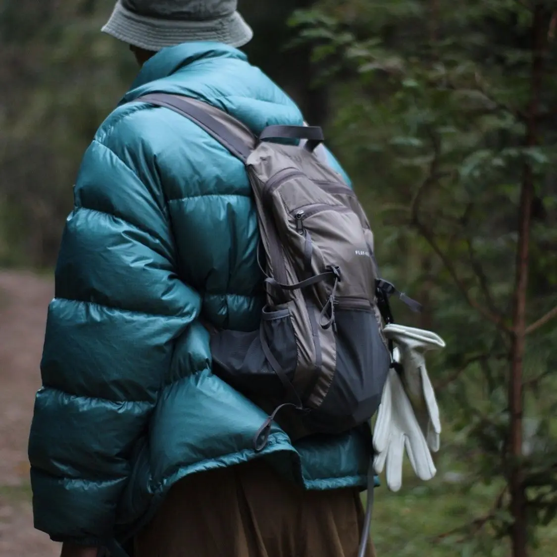 Sac d'alpinisme léger en plein air léger imperméable voyage sport randonnée sac à dos pliant