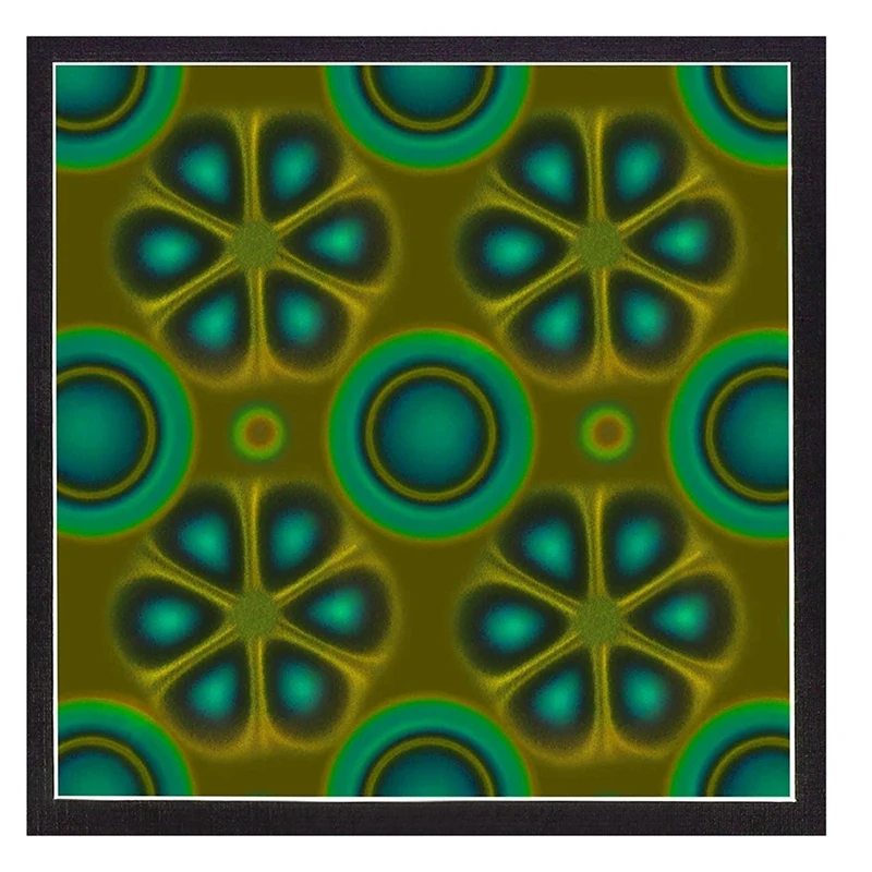 

4 X 4 Somalilandasir Film для просмотра магнитного поля, просмотрщик магнитного