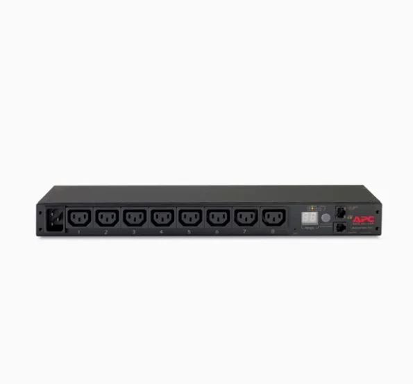 

new APC Metered Rack PDU AP7821B