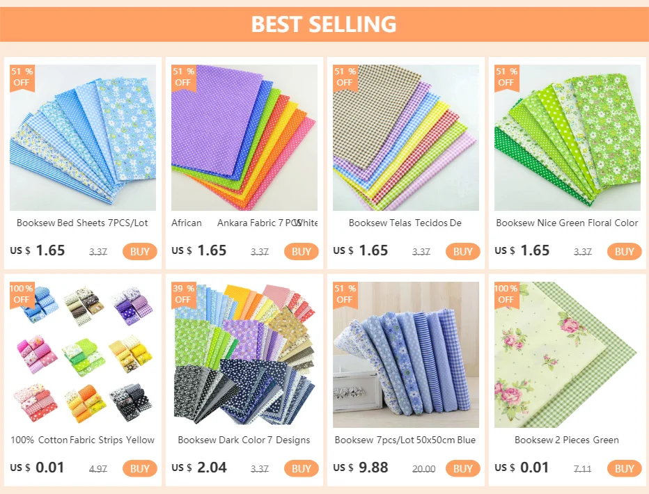 100% baumwolle Stoff Streifen Gelb Thema Sets 5cm x 100cm 7 Teile/los Gelee Rolle für Nähen Spielzeug Tildas quilten Patchwork Handwerk – Detail 1