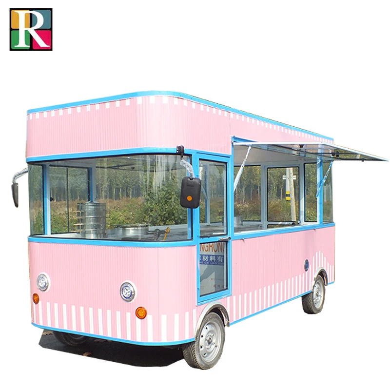 

Electric Mobile Food Cart Electric Mobile Food Cart Street Food Cart