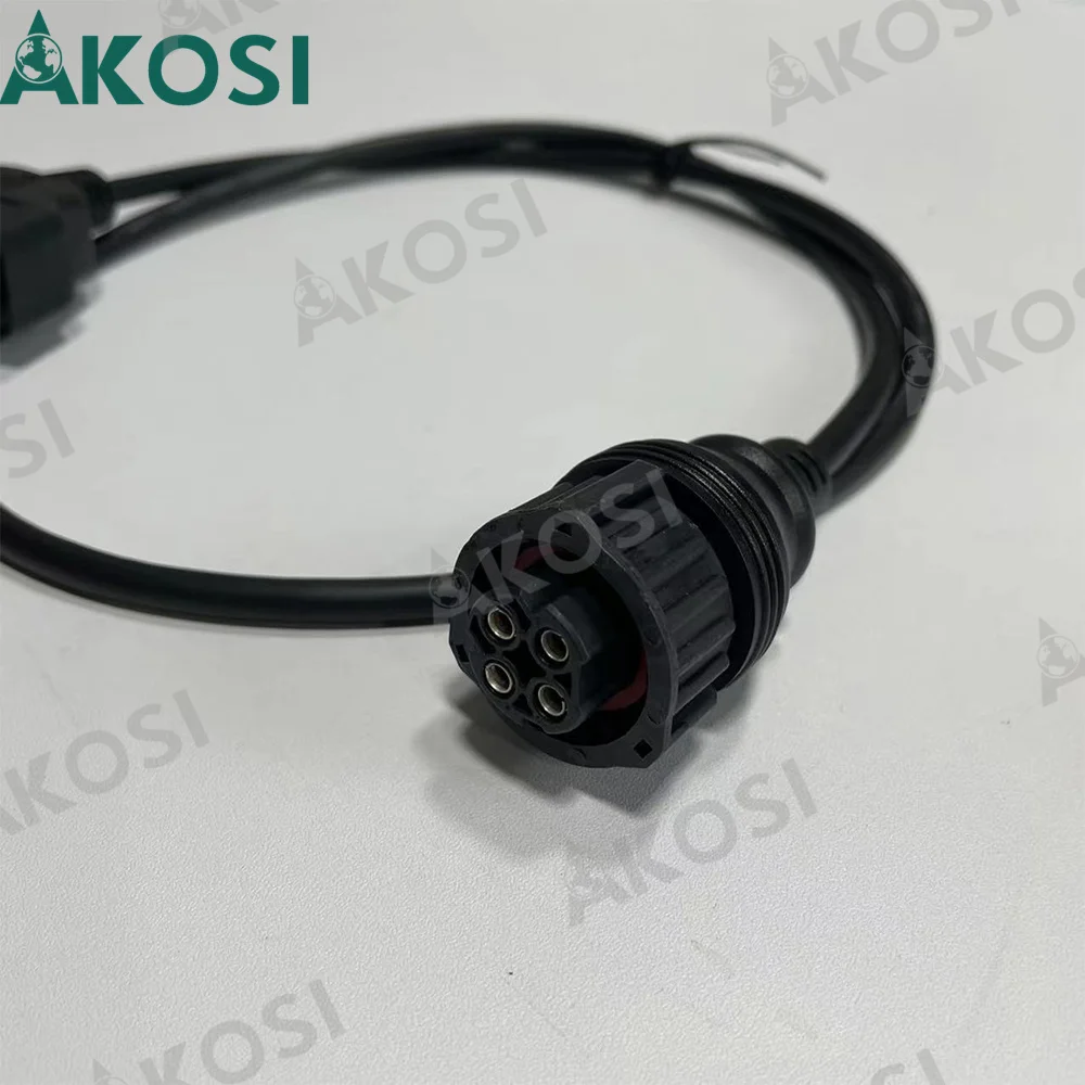 

Диагностический кабель двигателя морской промышленности 1862924, диагностический сканер