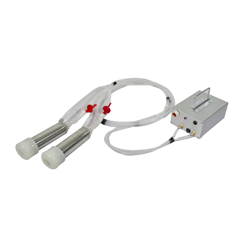 Cow Milking Machine, Electric Portable Milk Extractor, Goat Milking Equipment, Dairy Farm Tool, Efficient Milking System
