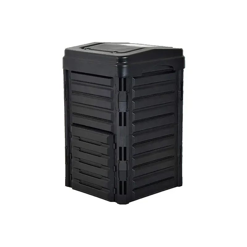 Export Youpin Courtyard Outdoor Large Garden Aerobic Compost Box 336L Leaf Fermentation Box