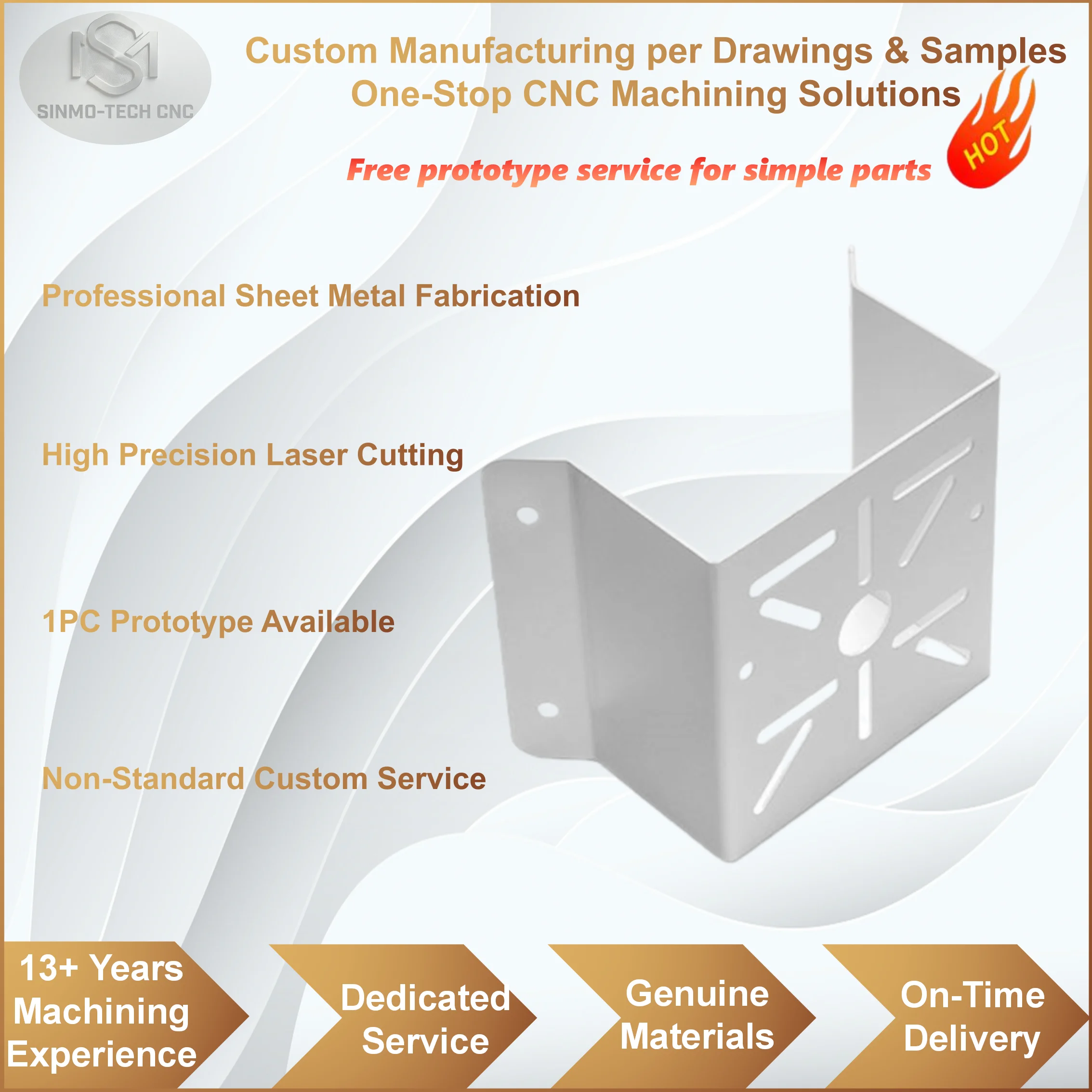Non Standard Sheet Metal Laser - đánh giá và giá Industrial Laser Drill