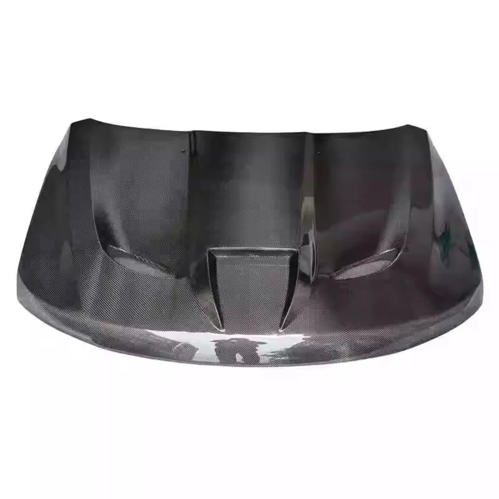 

Carbon fiber Engine cover Hood for Jeep Grand Cherokee modified Bonnet hood Body Kit Car accessories