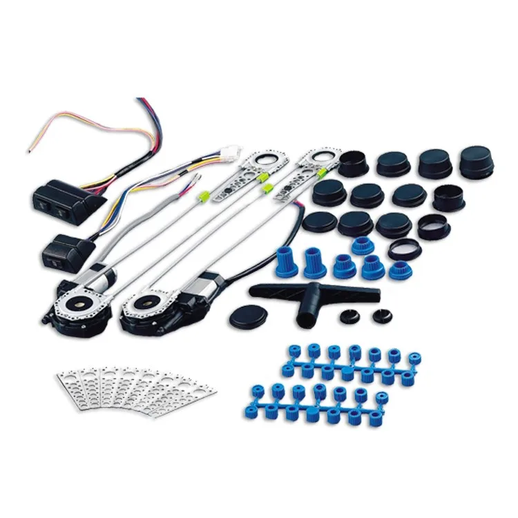 SPY 4-door cars Remote Automatic anti-theft electric window lifter One-touch window closing no wire cutting required & foldable.