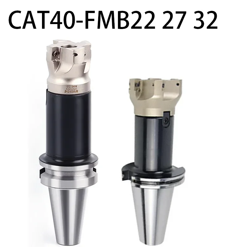 CAT40 FMB22 FMB27 FMB32 CAT40 FMB Milling tools holder Face Mill milling cutter holder Cutter Handle