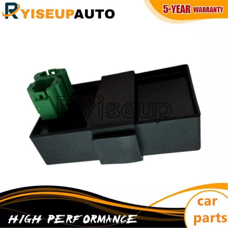 High Performance Ignition Coil CDI Box for Honda NX250 NX500 NX650 XR650L XBR500 30410-MN9-003 30410-MN9-791 New