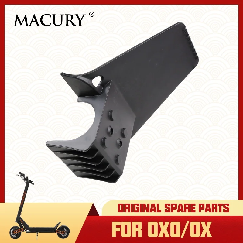 Original Protective Plastic Cover of Rear Plate for INOKIM OXO OX Electric Scooter ABS Bottom Protecting Shell of Pedal Tail