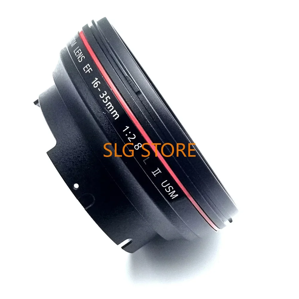 NOWY Pierścień UV Filtra Przedniego Mocowanie Bagnetowe Beczka Stała Rurka Tuleja Do Obiektywu Canon EF 16-35 mm 16-35mm f/2.8L II USM Część Zamienna