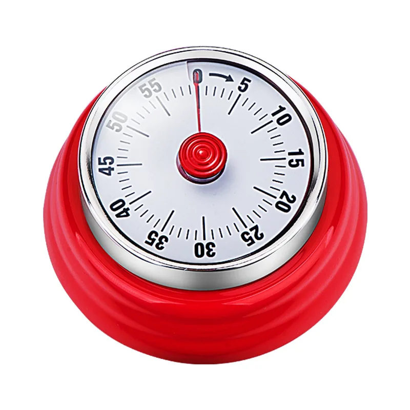 Kitchen Timer Rotating Mechanical Timer Student Time Manager Baking Countdown Reminder Timer