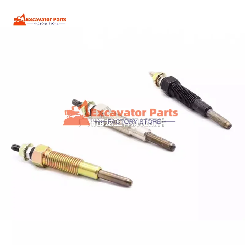 Аксессуары для экскаватора sumitomo SH 60/75XCMG XE 306 307B C 308C dmitsubishi4m40, штепсельная Вилка для предварительного подогрева