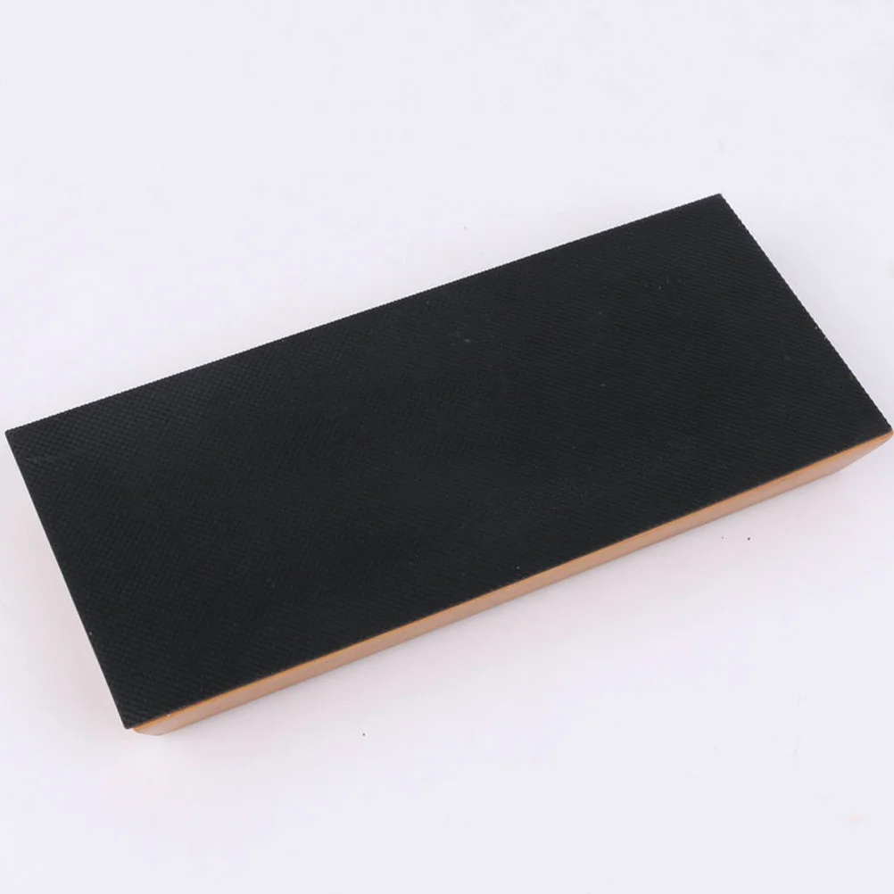 Sharpener Rack Whetstone Base Grindstone Holder Stand Bamboo Grinding Tool